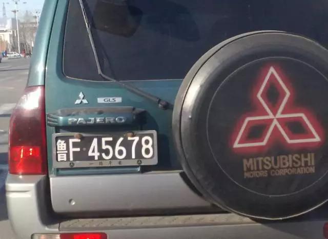 烟台最牛车牌大汇总，看看有你认识的没？