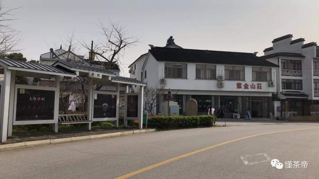 碧螺春原产地(探访碧螺春原产地：这么富了，为何还做茶？)