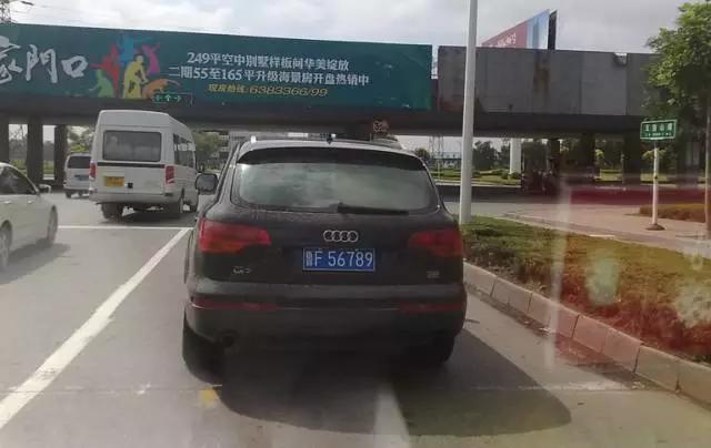 烟台最牛车牌大汇总，看看有你认识的没？