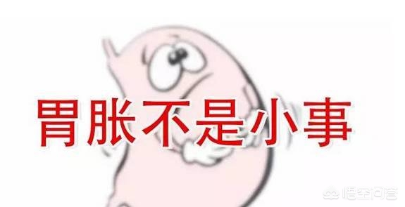胃胀气频繁打嗝的原因及解决方法