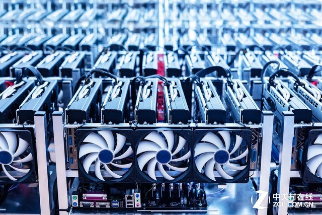 AMD与NVIDIA争夺比特币挖矿市场，新驱动新卡频出