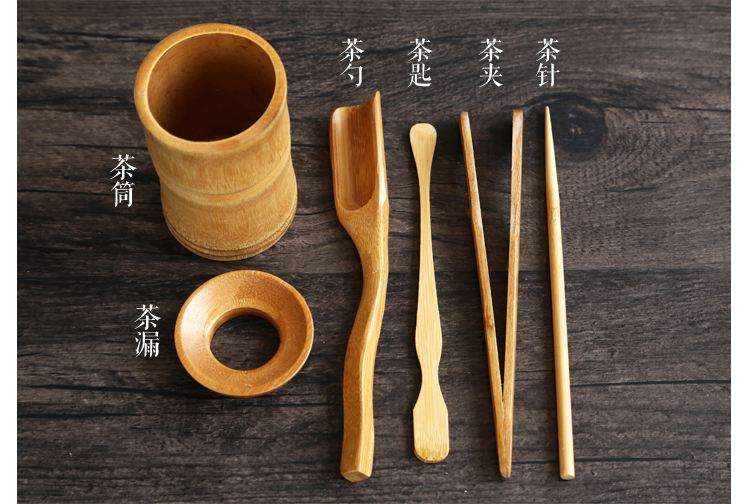 茶道六君子是哪六种茶具怎么用（茶道六君子是什么茶具）