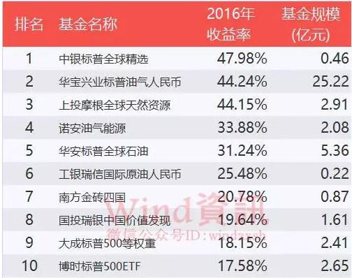 我手捧着人民币 站在QDII基金的屋顶上张望……