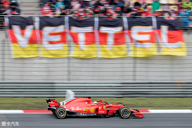 F1易主的第二年 2018年中国站了解一下
