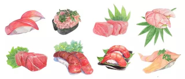 只吃不知的不是真吃货，寿司帝王入门指南