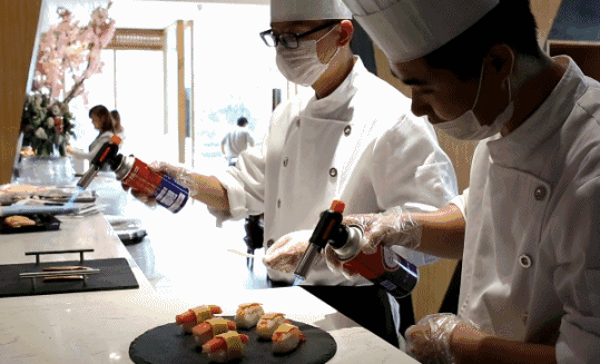 只吃不知的不是真吃货，寿司帝王入门指南