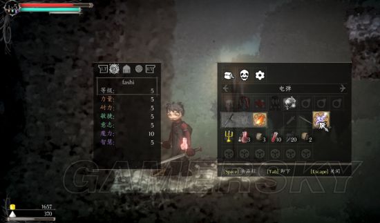 《盐和避难所》法师初期开荒指南 盐和避难所法师怎么玩
