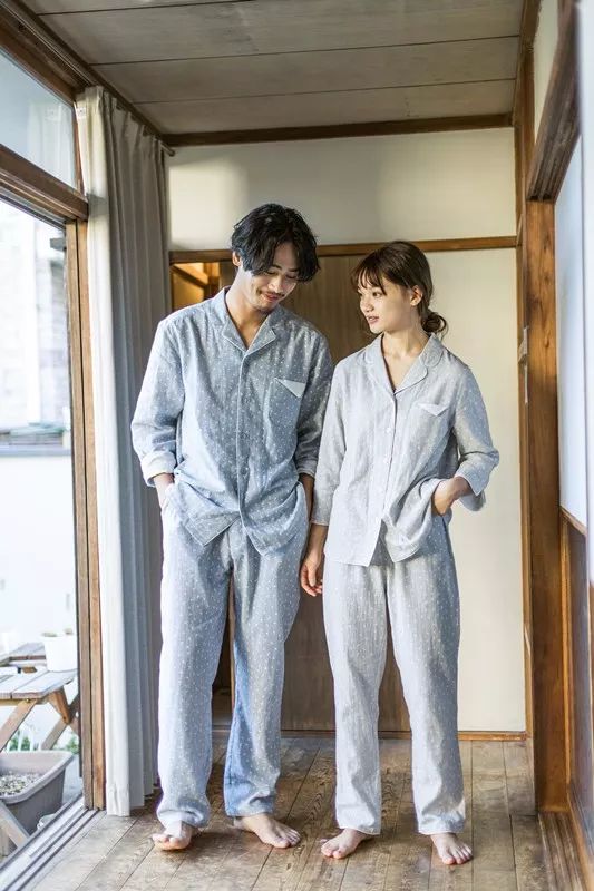 比MUJI還舒服的純棉睡衣，我給全家人都買了