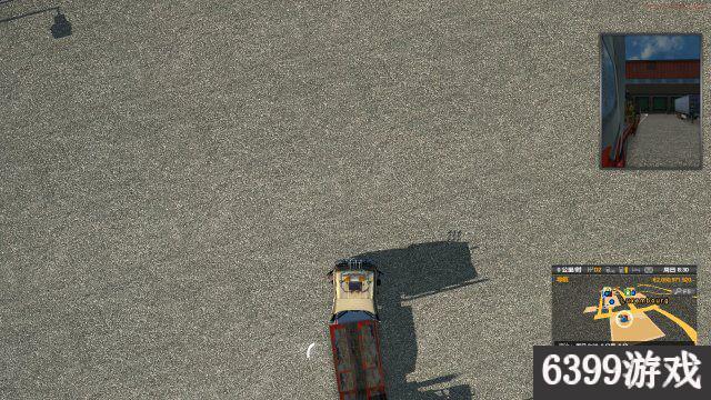 欧洲卡车模拟2怎么倒车 欧洲卡车模拟2倒车入库攻略