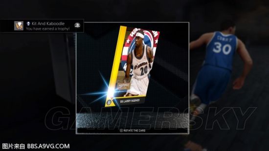 nba2K16紫卡有哪些(《NBA2K16》白金攻略 白金及难点奖杯达成攻略)