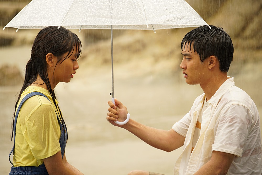 韩国电影《纯情》:青春的爱恋,就是这个模样