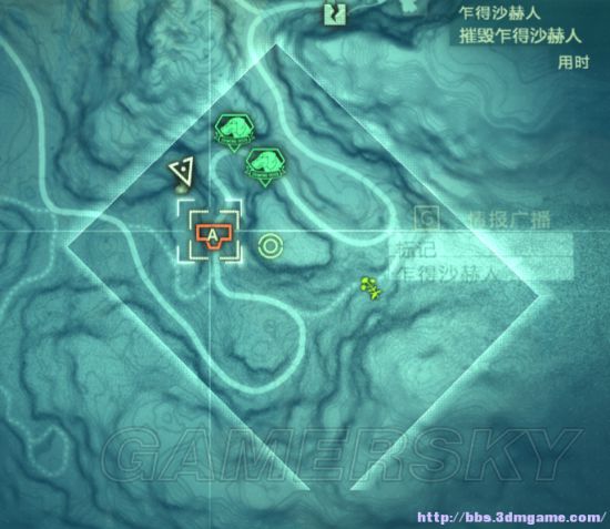 《合金装备5幻痛》寄生骷髅兵及乍得沙赫人详细打法