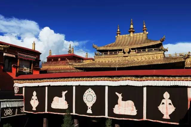 这些西藏最特殊的符号，你见过吗？