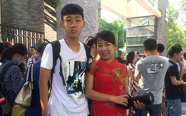 陕西高考成绩及结果可用微信公号查询