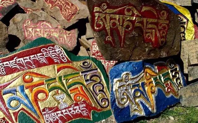 这些西藏最特殊的符号，你见过吗？