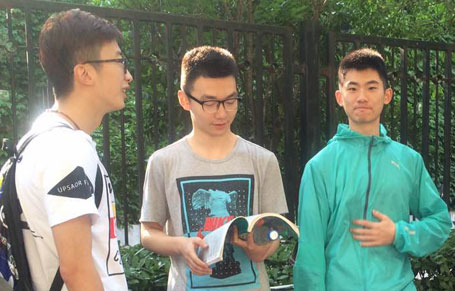 陕西高考成绩及结果可用微信公号查询