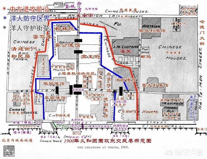 西什库教堂修缮竣工：义和团与清军耗时两月力筑