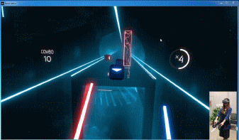 Beat Saber评测，沉迷VR只需一个游戏