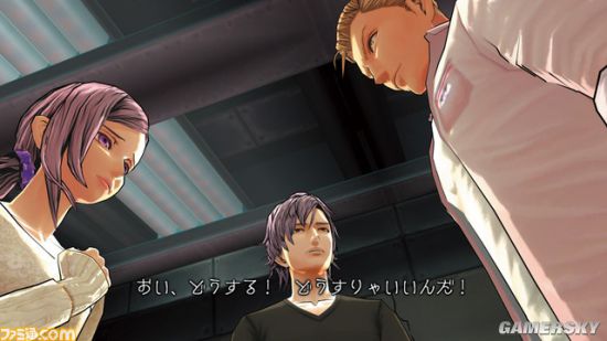 悬疑恐怖力作《极限脱出3：零时困境》PC配置公布