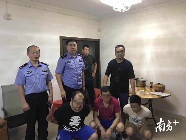 深圳世界杯抓了多少人(涉案金额超3亿元！深圳警方一举抓获215名涉嫌球人员)