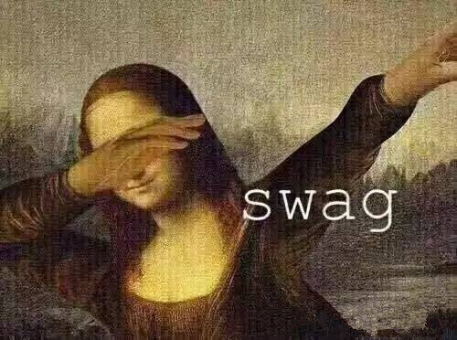 slay全场是什么意思？swag是什么意思