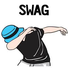 slay全场是什么意思？swag是什么意思