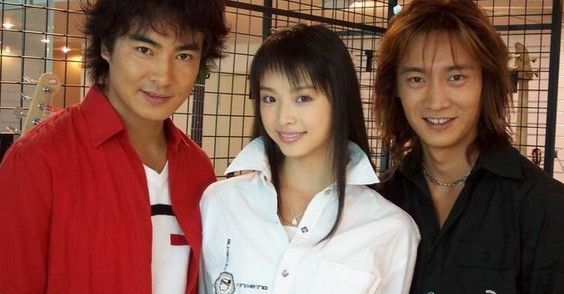 還記得《水晶之戀》嗎？把現在的偶像劇秒成渣！