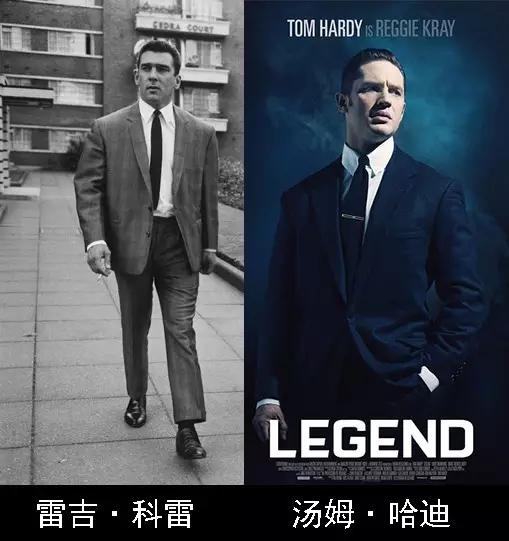 传奇克雷兄弟电影剧情「解析」 _晶羽科技