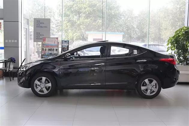 现代所有车型 轿车朗动_北京现代朗动配置及参数 - 阜阳汽车网