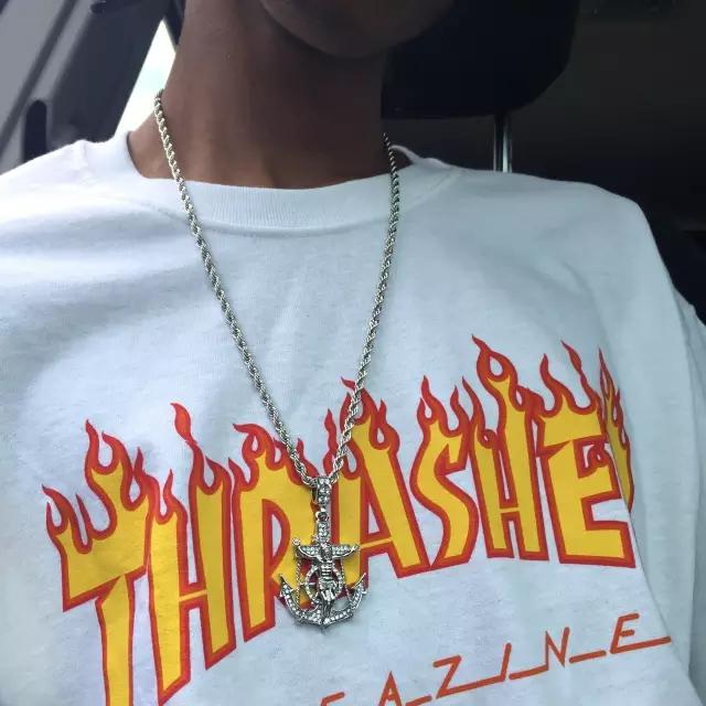 你穿pablo，卻不知這5個滑板品牌才是街頭老炮兒的刷街神器