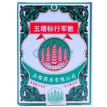 夏天家中常备的祛暑药