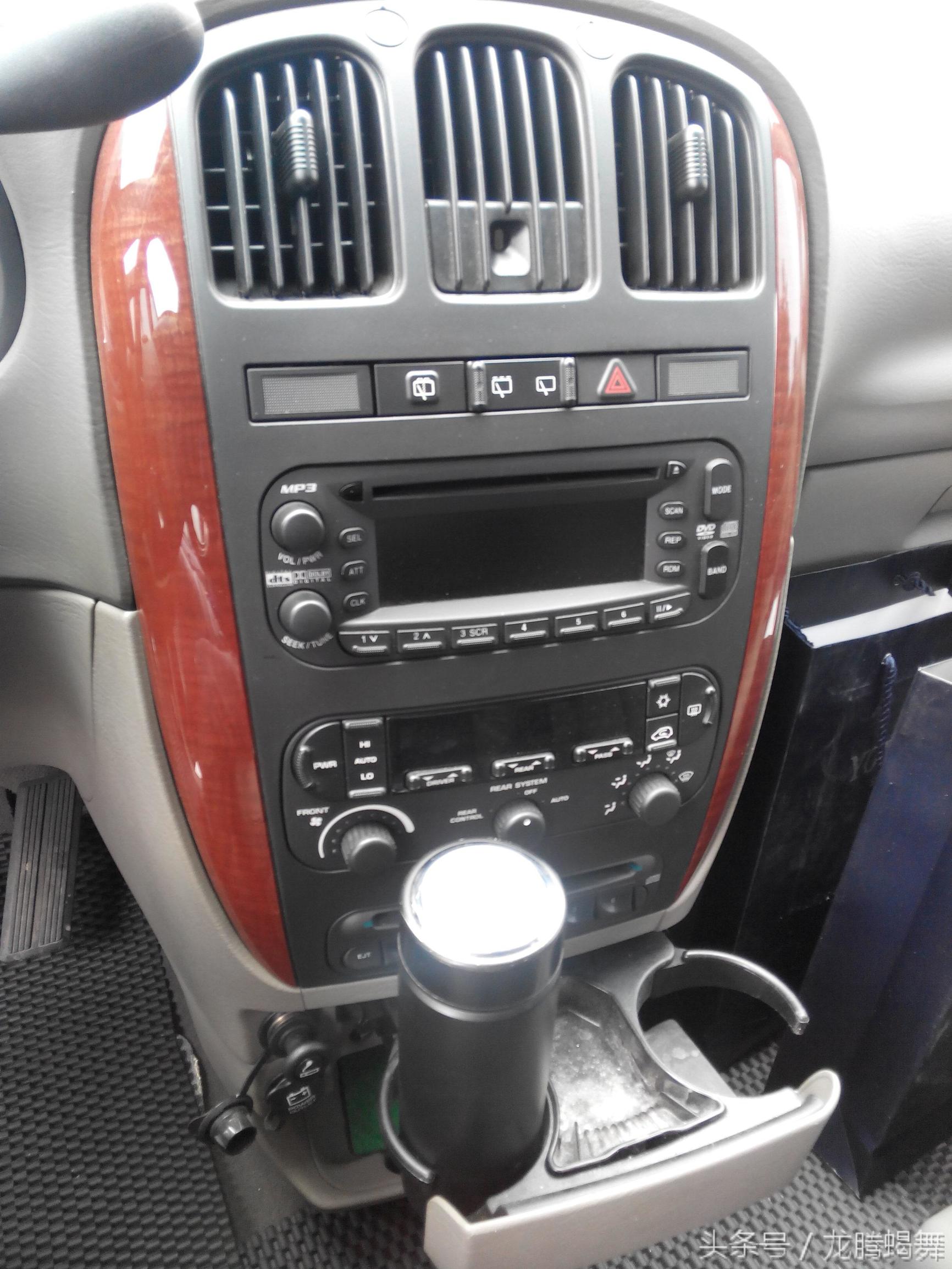 [用车体验12]沉甸甸的平稳:2007款大捷龙商务版驾驶感受