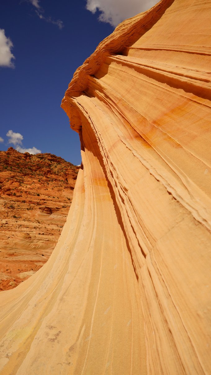 波浪谷the wave行走攻略