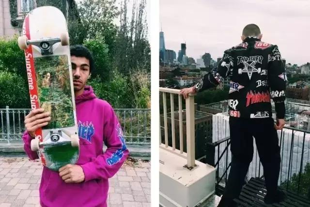 你穿pablo，卻不知這5個滑板品牌才是街頭老炮兒的刷街神器