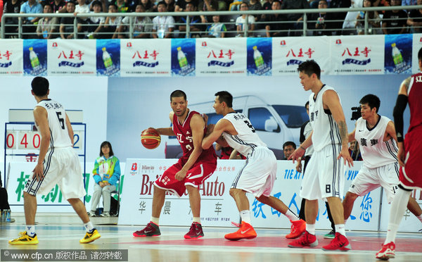 湖北省为什么没有cba球队(全运会比赛每年都前八的湖北为什么没CBA球队？)