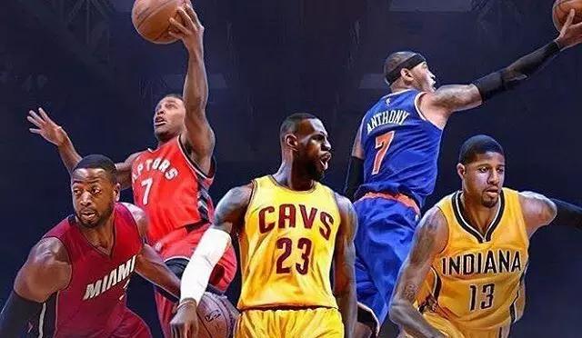 nba服装为什么韩国代购(另一个战场！2015-16赛季NBA官方赞助效果全测评)