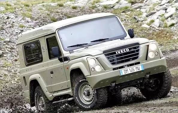 依维柯越野四驱_依维柯越野车平行进口 - 阜阳汽车网