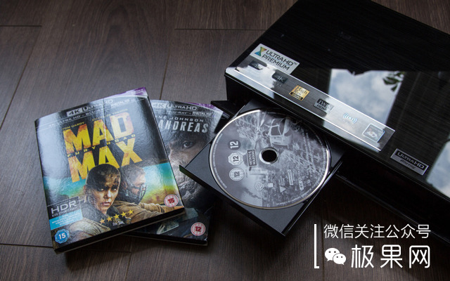 土豪專用看片神器，4K畫質嗨上天