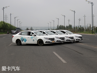 醉美草原纵情奔腾 一汽SUV试驾与开心趴