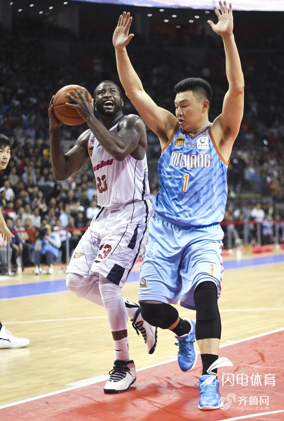 哪些nba明星来过青岛(青岛男篮历史最强阵：麦蒂最大牌 李根从这里成顶级本土)