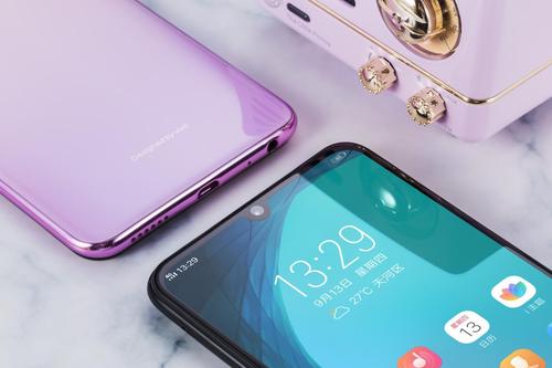 vivo Y97双色图赏：颜值在线，拍照实力可圈可点