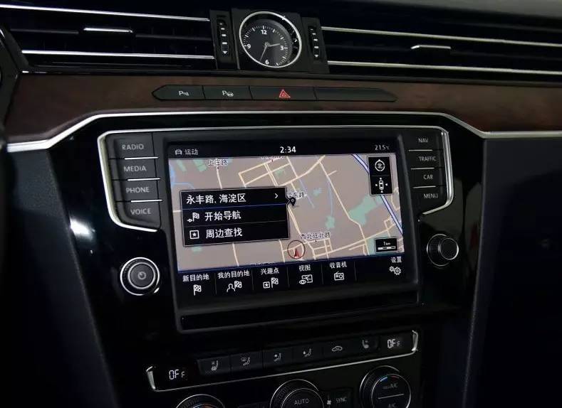 试驾中级车标杆又来了，试驾全新一代迈腾