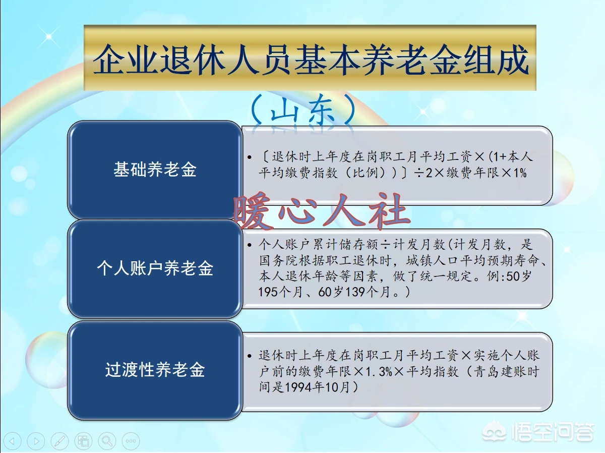 为什么农村户口和城市户口的退休金不一样？