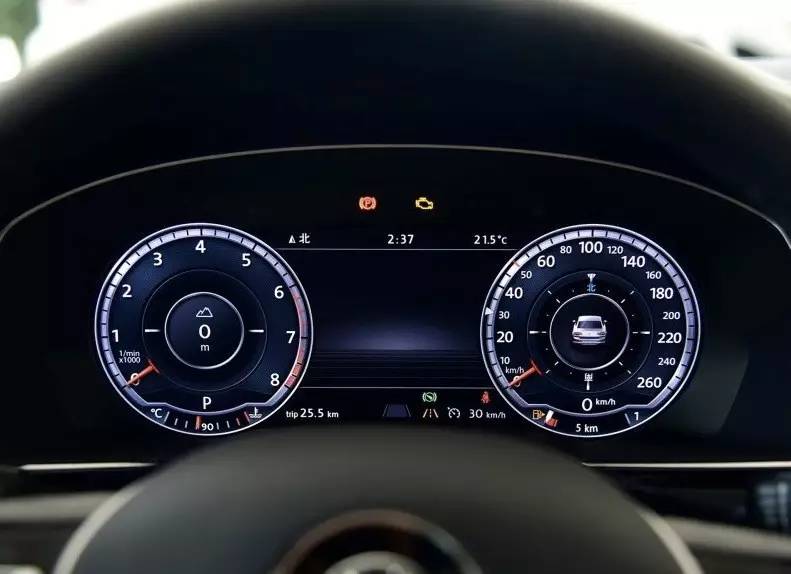 试驾中级车标杆又来了，试驾全新一代迈腾