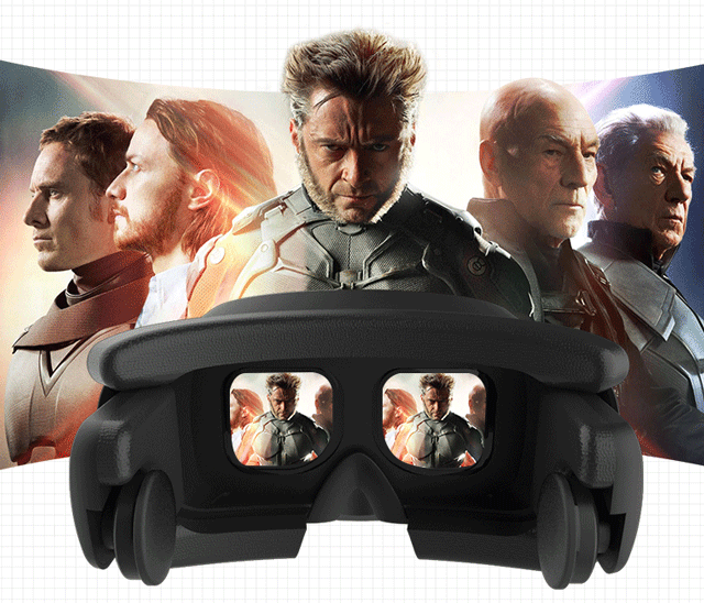 能识别手势的 VR 头盔，2k 屏幕玩游戏为啥这么爽？