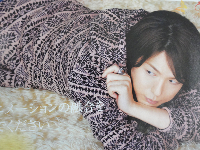 神谷浩史已經是一個女孩的父親了 而小野大輔十年前就求親了 天天看點