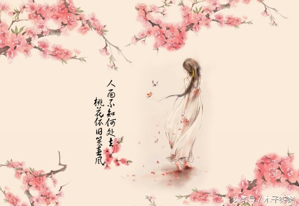 五十首美到令人心碎的古风诗词句子,简繁两体