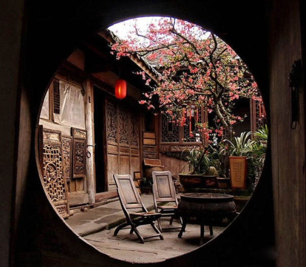 世界窗户美的美学华美窗口 - 美丽的中国文明美