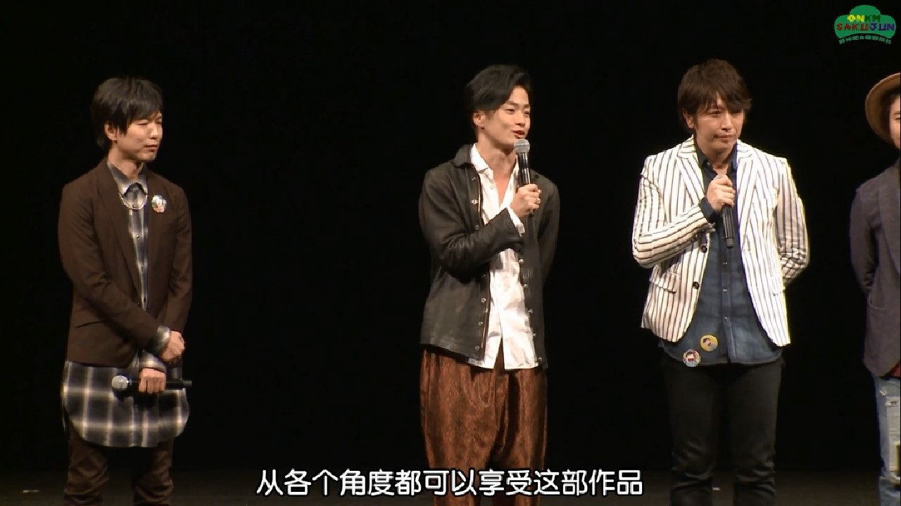 神谷浩史已經是一個女孩的父親了 而小野大輔十年前就求親了 天天看點