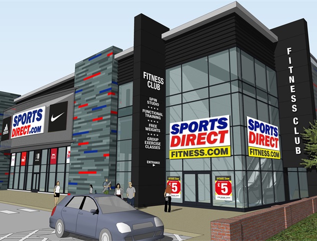 donnay是什么牌子(脱欧后，英国最大的体育零售商Sports Direct开始走下坡路了)